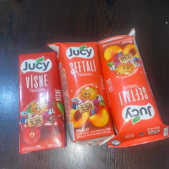 Son Kullanma Tarihi Geçmemiş Meyve Suları Şişti!