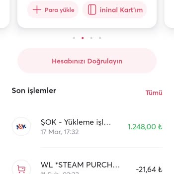 Steam İndirimlerini Kaçırma Korkusu Ve Kart Sorunu