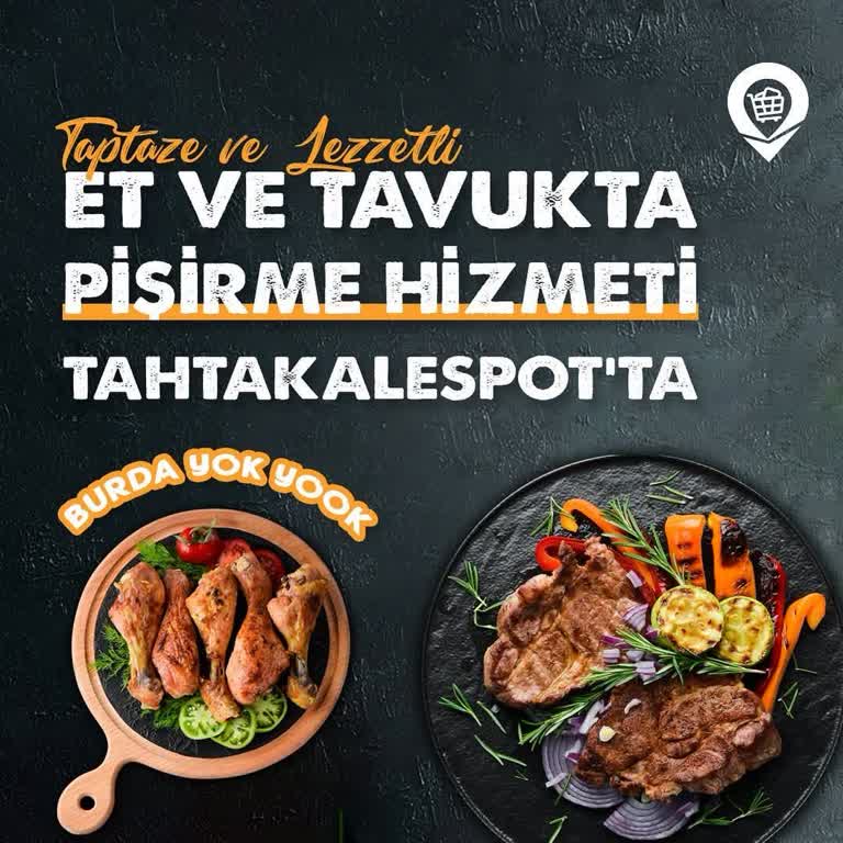 Tahtakale Spot'ta Tavuk Pişirme Sorunu Ve Yetersiz Hizmet