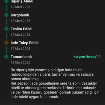 Sigara Kokusu Nedeniyle Mağduriyet Ve İade Sorunu