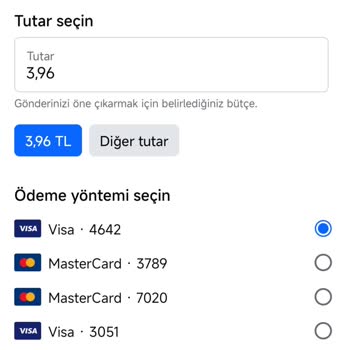 Instagram Reklamlarında Ön Ödemeli Bakiye Sorunu