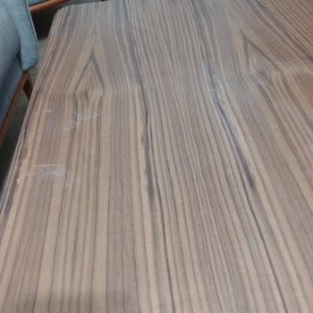 Hasarlı Mobilya Ve Yetersiz Değişim Hizmeti