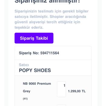 Shopier'den Yanlış Ürün Şoku Ve İade Sorunu