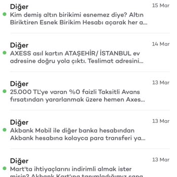 Akbank'ın Faizsiz Nakit Avans Yanıltmacası