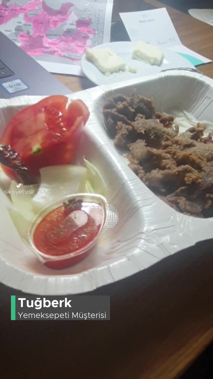 Yemeksepeti Ödeme Sıkıntınız videonun kapak resmi