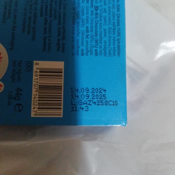 Ozmo Çikolata Hayal Kırıklığı