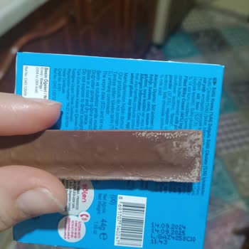 Ozmo Çikolata Hayal Kırıklığı