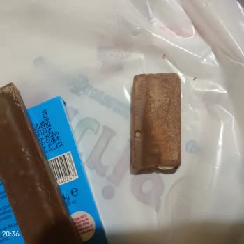 Ozmo Çikolata Hayal Kırıklığı