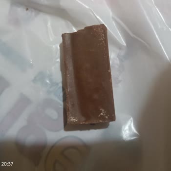 Ozmo Çikolata Hayal Kırıklığı