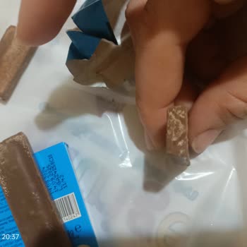 Ozmo Çikolata Hayal Kırıklığı