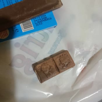 Ozmo Çikolata Hayal Kırıklığı