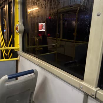 Soğuk Havalarda Isıtma Sorunu: Otobüslerde Klima Eksikliği