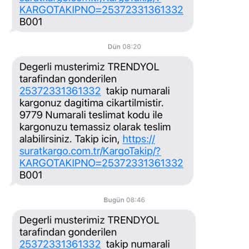 Kedilerimiz Mamasız Kaldı: Sürat Kargo'nun Teslimat Sorunu