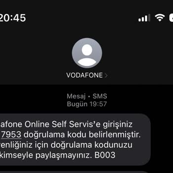 Yanıltıcı Numarayla Karşılaştığım Güvensizlik Anı