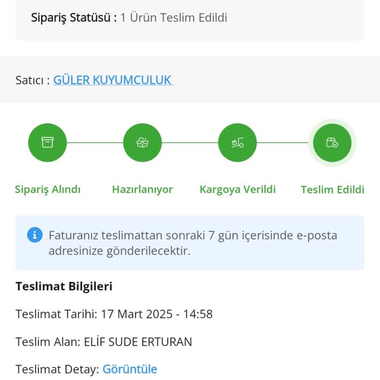 Kayıp Kargo: Çiçek Sepeti Ve Aras Kargo'nun Sorumluluk Almadığı Durum
