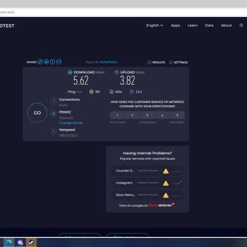 Sürekli Düşük İnternet Hızı Sorunu