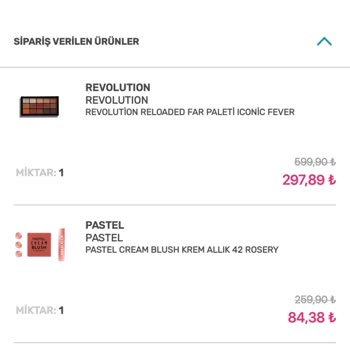 Watsons Siparişimde Gizli Ücretler Ve Eksik Puanlar