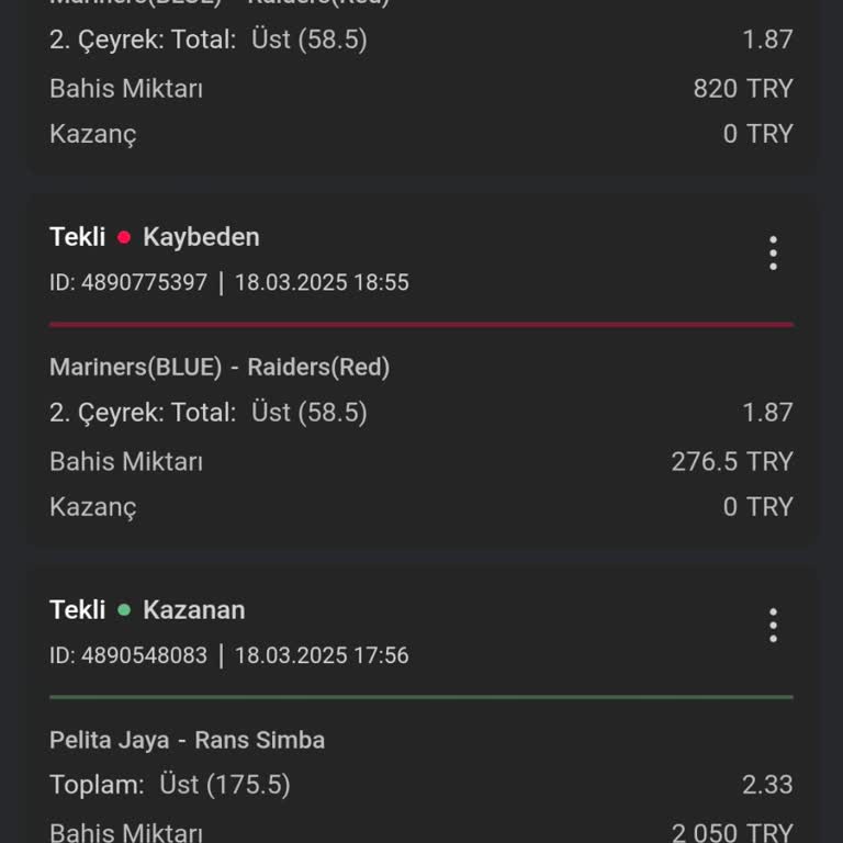 Bahis Sitesinde Kazanç Çekim Problemi