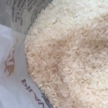 Migros'tan Aldığım Pirinçte Kurt Çıktı