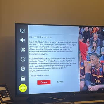 Beko Televizyon Wi-Fi Bağlantı Sorunu