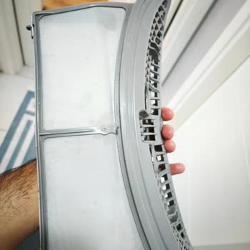 Altus Kurutma Makinesi Filtre Sorunu