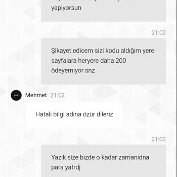 Müşteri Hizmetlerinde Hayal Kırıklığı: Bonus Sorunu Ve İletişim Eksikliği