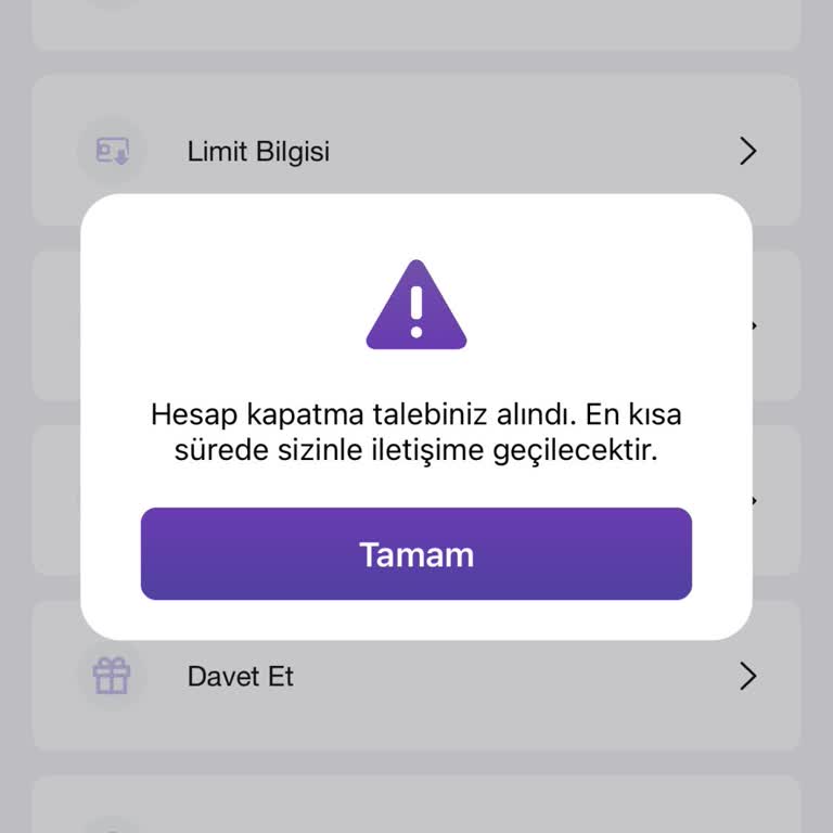 Sipay Hesap Kapatma Sorunu: İletişim Eksikliği Ve Çözüm Beklentisi