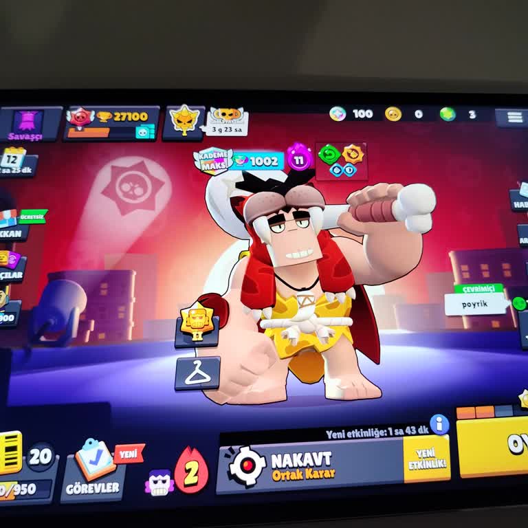 Supercell Brawl Stars İsim Değişikliği Sorunu