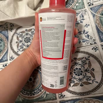 Bioderma Ürünlerinde Naos Kodu Eksikliği