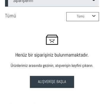 Sipariş Görünmüyor Ve Müşteri Hizmetleri Ulaşılabilir Değil