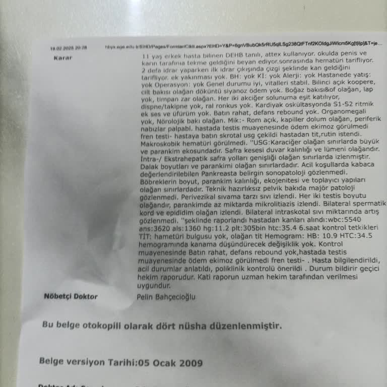 Tabletin Sürekli Kapanma Sorunu