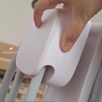 Elele Baby Nova 3n1 Otomatik Sallanan Beşik Arızası!