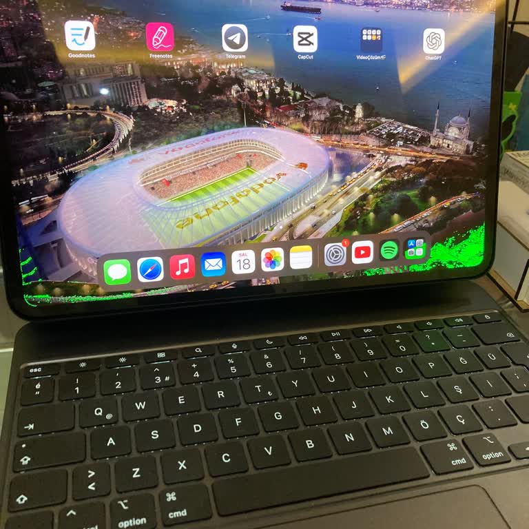 İpad Pro'da Kronik Ekran Sorunu Ve Yetersiz Servis Desteği