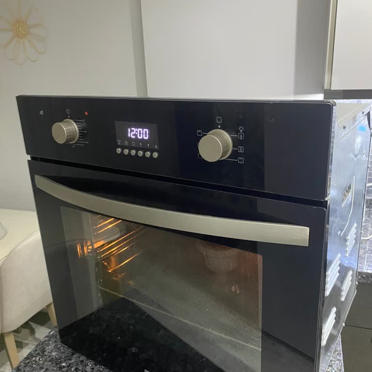 Ukinox Fırın Servis Ücreti Şaşkınlığı