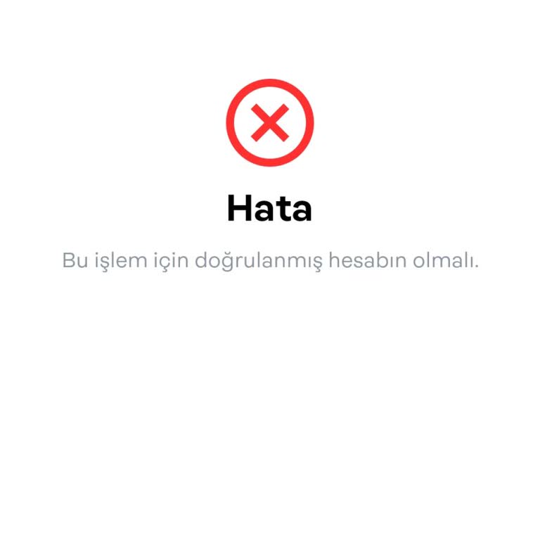 Papara Hesap Doğrulama Ve Yaş Hatası Sorunu