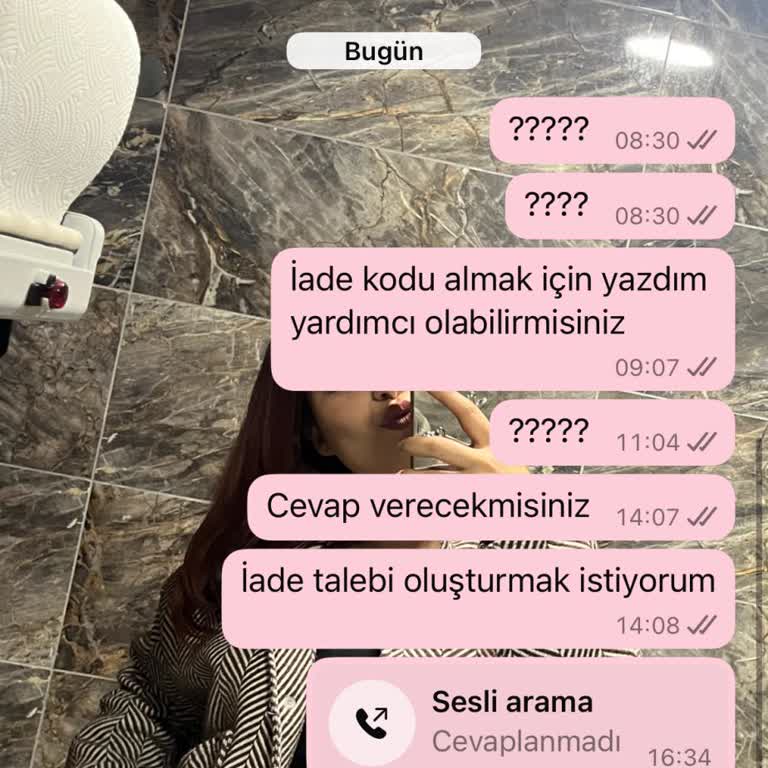 Yanlış Beden Ve İlgisiz Müşteri Hizmetleri: Alışveriş Kabusu