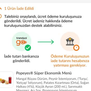 Yanlış İsim Ve Teslimat Sorunu