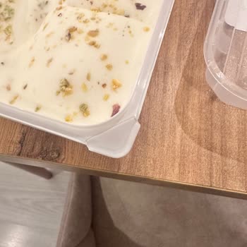 Getir'den Gelen Hijyen Skandalı: Açık Ve Eksik Dondurma