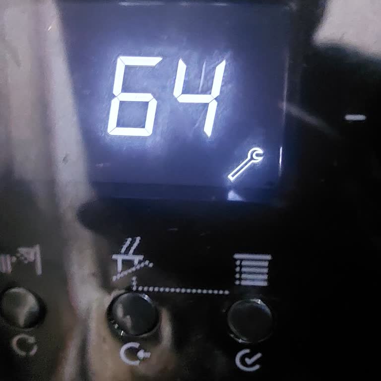 Daikin Kombi Hata Kodları Ve Yetersiz Servis Çözümü