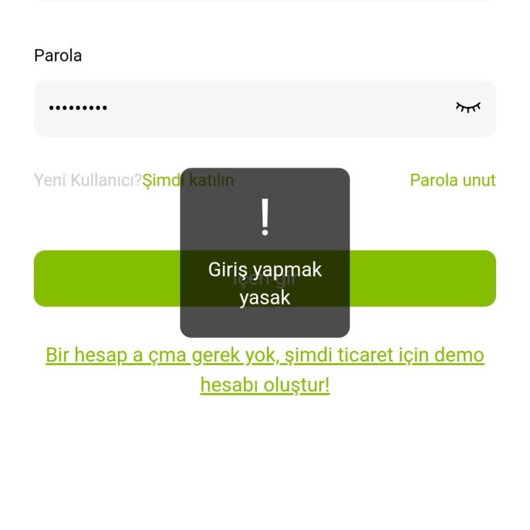 Kişisel Bilgi Güvenliği Endişesi: Bybit Üyelik İptali Talebi