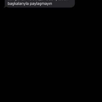 Yanlış Gönderilen Mesaj Ve Güvenlik Endişesi