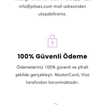 Pilaes.com'da Sipariş Takibi Sorunu Ve Güven Eksikliği