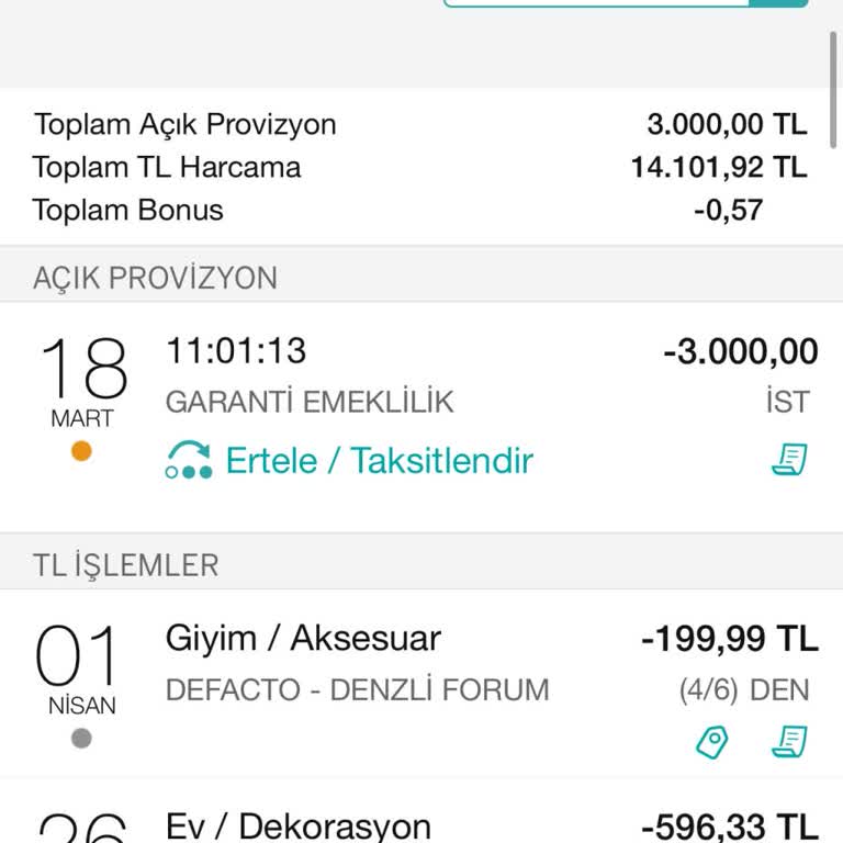 Garanti BBVA Emeklilik'te Haksız Kesinti Ve İade Sorunu