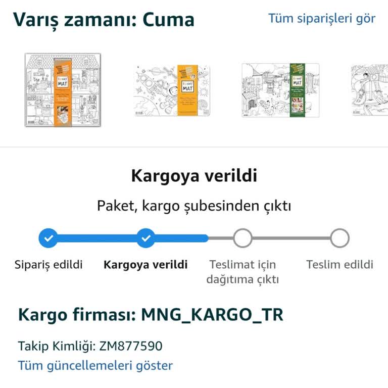 Kayıp Kargo Krizi: Ürünüm Nerede?