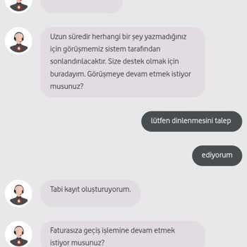 Vodafone'dan Yanıltıcı Bilgilendirme Ve Ekstra Vergi Şoku