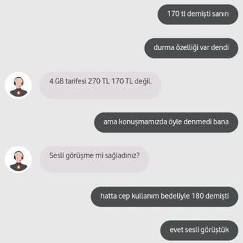 Vodafone'dan Yanıltıcı Bilgilendirme Ve Ekstra Vergi Şoku