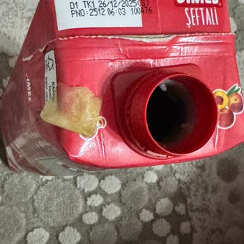 Dimes Meyve Suyu İle Sağlık Tehlikesi