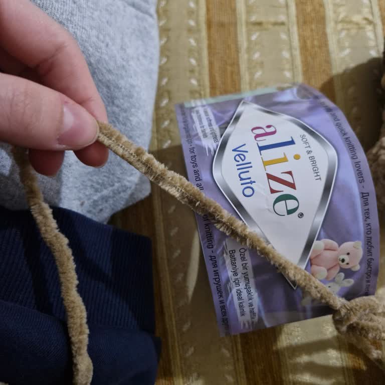 Alize Velluto İpinde Beklenmedik Kopukluk Sorunu