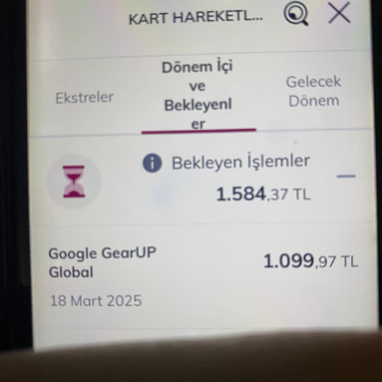 Gearup Global'den İzinsiz Para Çekimi Şoku