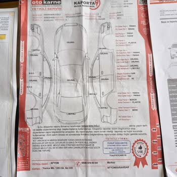 Ekspertiz Raporu Tutarsızlığı Ve Kurumsallık Sorunu